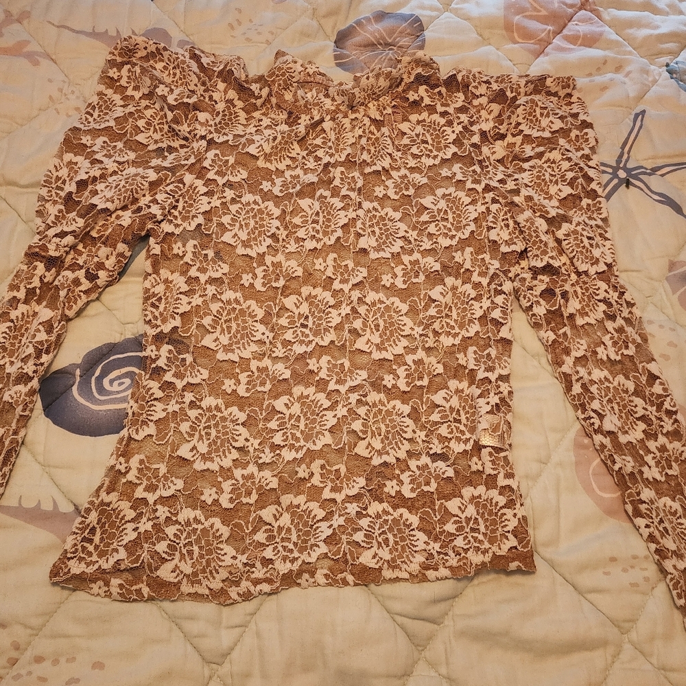 Vintage Style by Anthropologie Top